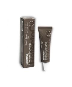 RefectoCil Intense Brow[n]s hamvas barna festő gél 15ml