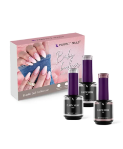 Perfect Nails Elastic Baby Boomer - Base Gel Collection