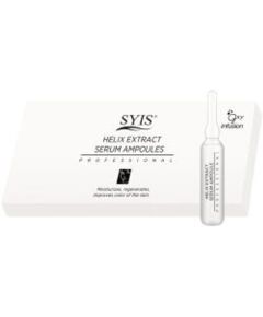 SYIS ampullák csiganyálka Helix Extract szérummal 10x3 ml