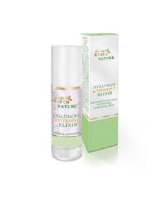 Golden Green Nature Intenzív Hialuron + C Elixír 30ml