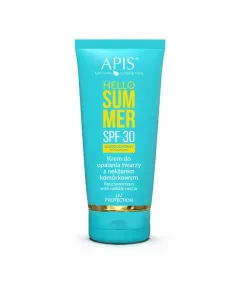 Apis Hello Summer SPF 30, Cellular nektáros arckrém 50 ml