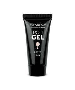 Claresa Poli Gel Latte 30g