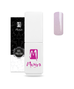 Moyra Mini lakkzselé Sparkling Pastel kollekció 303