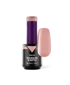 Perfect Nails HEMA FREE Builder Gel in Bottle - Színezett üveges építőzselé 15ml - Cover Peach