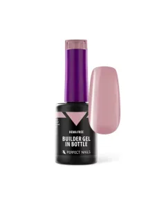 Perfect Nails HEMA FREE Builder Gel in Bottle - Színezett üveges építőzselé 8ml - Cover Pink