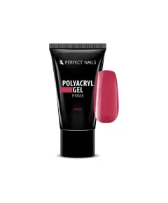 Perfect Nails PolyAcryl Gel Prime - Tubusos PolyGel 15g - Punch