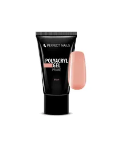 Perfect Nails PolyAcryl Gel Prime - Tubusos PolyGel 15g - Blush