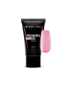 Perfect Nails PolyAcryl Gel Prime - Tubusos PolyGel 15g - Bloom