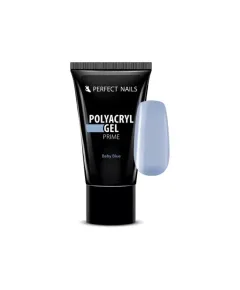 Perfect Nails PolyAcryl Gel Prime - Tubusos PolyGel 15g - Baby Blue