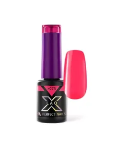 Perfect Nails  LacGel LaQ X Gél Lakk 4ml - Bloom X075