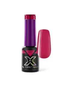 Perfect Nails  LacGel LaQ X Gél Lakk 4ml - Pink Petal X077