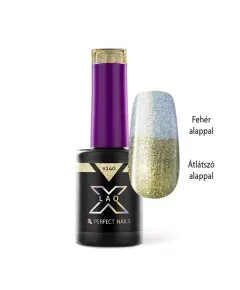 Perfect Nails  LaQ X Gél Lakk 8ml - Golden Mermaid X140