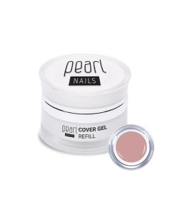 Pearl Cover Gel - Refill 50ml körömágyhosszabbító zselé