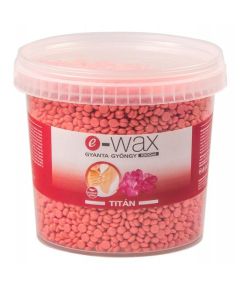 E-Wax gyöngygyanta titános 1000g - elasztikus