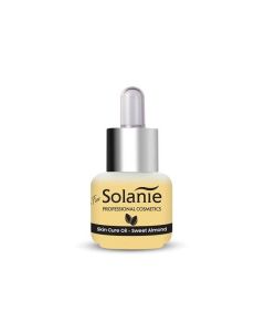 Solanie So Fine Bőrápoló olaj - édesmandula 15ml