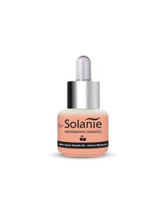 Solanie So Fine Bőrápoló olaj E Vitamin - cseresznyevirág 15ml