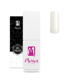 Moyra Mini lakkzselé Sparkling Pastel kollekció 301