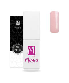 Moyra Mini lakkzselé Sparkling Pastel kollekció 304