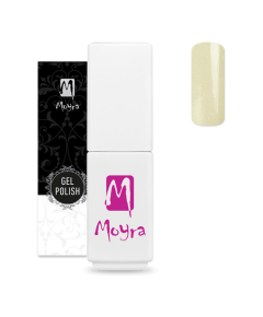 Moyra Mini lakkzselé Sparkling Pastel kollekció 306