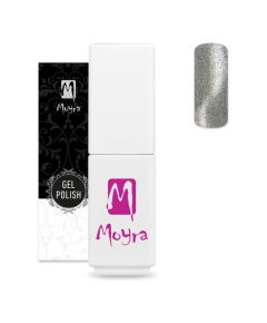 Moyra Mini lakkzselé Magnetic kollekció 508 Silver