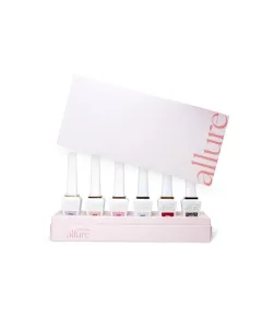 Allure Miracle prémium gél lakk kollekció 6x10ml