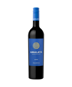 Amalaya: Malbec 2022 száraz vörösbor (Mendoza, Argentina)