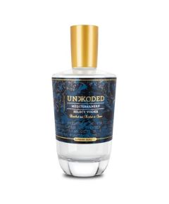 Alkkemist Unkkoded Vodka 40% 0,7l (Spanyolország)