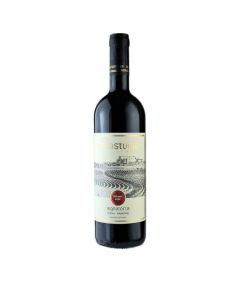 Amastuola: &quot;Vignatorta&quot; Primitivo-Syrah 2019 száraz vörösbor (Puglia, Olaszország)