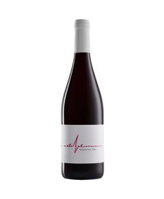 Anonym: &quot;Életjel&quot; Pinot noir 2018 száraz vörösbor (Etyek)