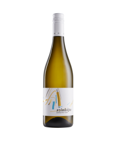 Anonym Pince: &quot;Szinkópa&quot; Chardonnay 2019 száraz fehérbor (Etyek)