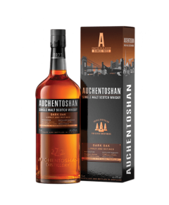 Auchentoshan Dark Oak 43% 1l whisky (Skócia)