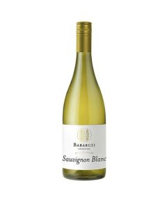 Babarczi Szőlőbirtok: Sauvignon blanc 2023 száraz fehérbor (Pannonhalma)