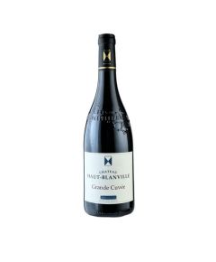 Domaine Blanville: Grande Cuvée Rouge 2017 száraz vörösbor (Languedoc, Franciaország)