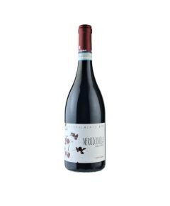 Caruso &amp; Minini: &quot;Naturalmente&quot; Nero D' Avola 2020 száraz vörösbor (Szicília, Olaszország)