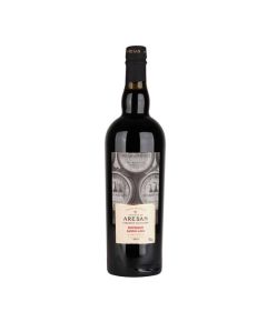 Castillo de Aresan: Bourbon barrel aged Cabernet sauvignon 2021 száraz vörösbor (La Mancha, Spanyolország)