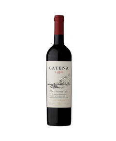 Catena Zapata: Malbec 2021 száraz vörösbor (Mendoza, Argentína)