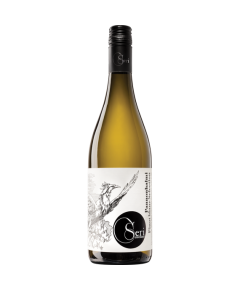 Cseri Pincészet: Pinot blanc Selection 2015 száraz fehérbor (Pannonhalma)