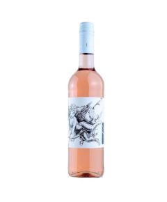 Cseri Pincészet: Rosé 2023 száraz rosébor (Pannonhalma)