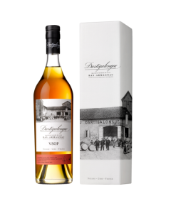 Dartigalongue VSOP Armagnac 0,7L 40% érlelt borpárlat (Armagnac, Franciaország)