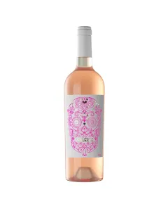 Demuerte: Rosé 2023 száraz bio rosébor (Murcia-Yecla DO, Spanyolország)