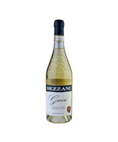 Dezzani: Gavi DOCG 2021 száraz fehérbor (Piemont, Olaszország)