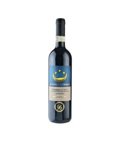 Dezzani: Barbera Asti Superioire &quot;La Luna&quot; 2019 száraz vörösbor (Piemont, Olaszország)