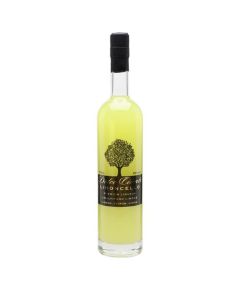 Dolce Cliento: Limoncello citromlikőr 25% 0.7l (Olaszország)