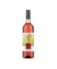 Dúzsi Rosé Cuvée 2024 száraz rosébor (Szekszárd) újbor