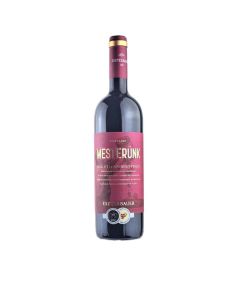 Eszterbauer Borászat: &quot;Mesterünk&quot; Merlot-Cabernet 2019 száraz vörösbor (Szekszárd)