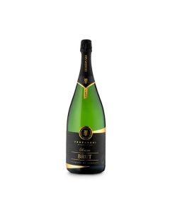 Fehérvári Borbirtok: Brut Reserve Magnum  száraz fehér pezsgő (Somló)