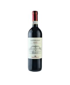 Frescobaldi: &quot;Castiglioni&quot; Chianti 2021 száraz vörösbor (Toszkána), Olaszország)