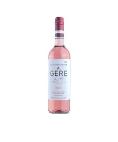 Gere Attila:  Rosé Cuvée 2023 száraz rosébor (Villány)