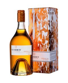 Godet VS Classic 40% 0,7l Cognac (Franciaország)