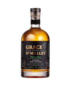 Grace O’Malley Blended Irish Whiskey 40% 0,7l (Írország)